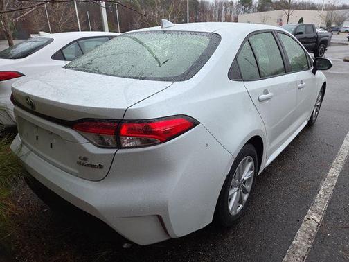 2024 Toyota Corolla Hybrid LE