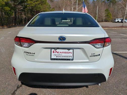 2024 Toyota Corolla Hybrid LE