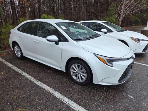 2024 Toyota Corolla Hybrid LE