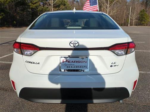 2026 Toyota Corolla Hybrid LE