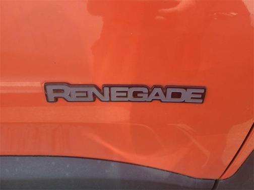 2018 Jeep Renegade Upland