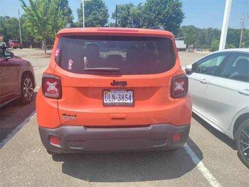 2018 Jeep Renegade Upland