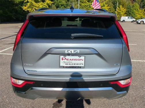 2023 Kia Niro Touring