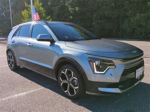 2023 Kia Niro Touring
