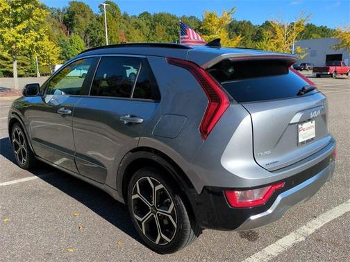 2023 Kia Niro Touring