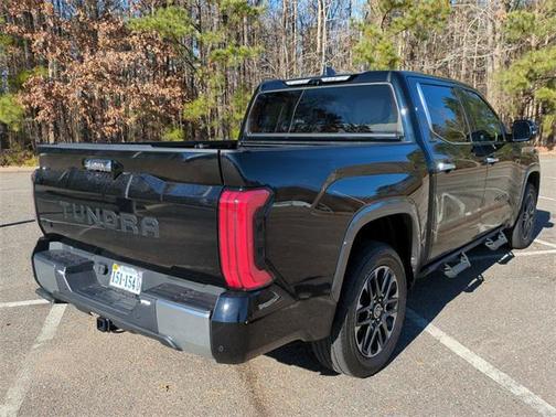 2024 Toyota Tundra Hybrid Limited