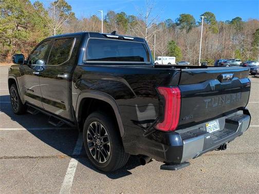 2024 Toyota Tundra Hybrid Limited