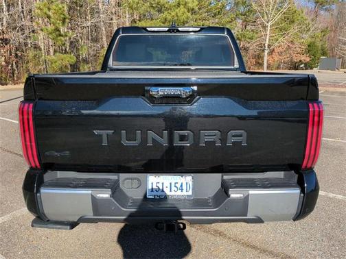 2024 Toyota Tundra Hybrid Limited