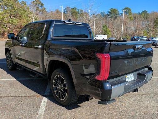 2024 Toyota Tundra Hybrid Limited