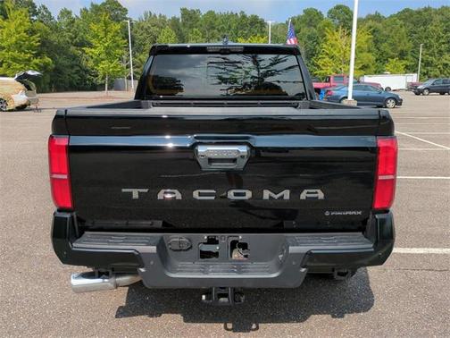 2025 Toyota Tacoma Limited