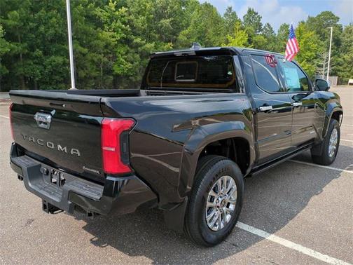 2025 Toyota Tacoma Limited
