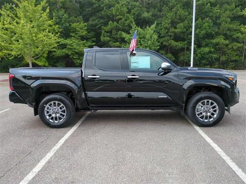 2025 Toyota Tacoma Limited