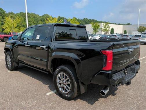 2025 Toyota Tacoma Limited