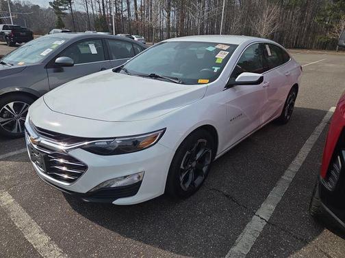 2023 Chevrolet Malibu FWD 1LT