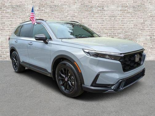 2025 Honda CR-V Hybrid Sport FWD