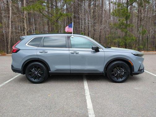 2025 Honda CR-V Hybrid Sport FWD