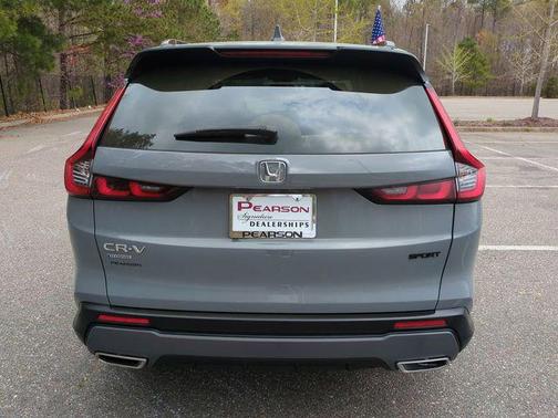 2025 Honda CR-V Hybrid Sport FWD