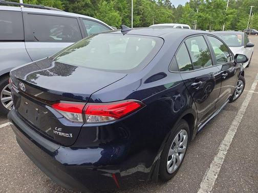 Blueprint 2024 Toyota Corolla Hybrid LE