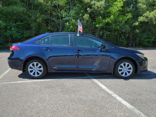 Blueprint 2024 Toyota Corolla Hybrid LE