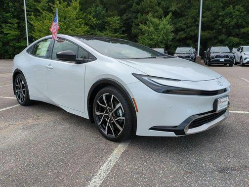 Wind Chill Prl 2026 Toyota Prius Plug-In Hybrid XSE