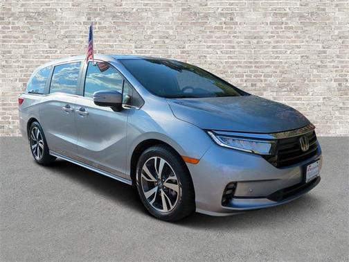 2021 Honda Odyssey Touring