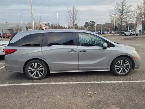 2021 Honda Odyssey Touring