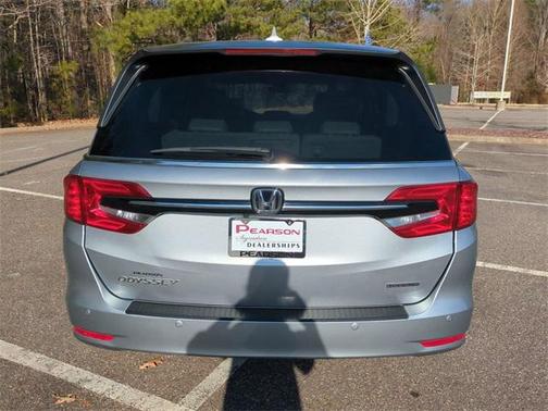 2021 Honda Odyssey Touring