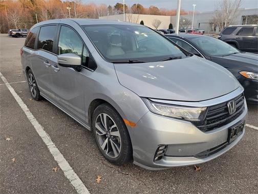 2021 Honda Odyssey Touring