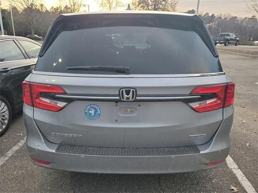 2021 Honda Odyssey Touring
