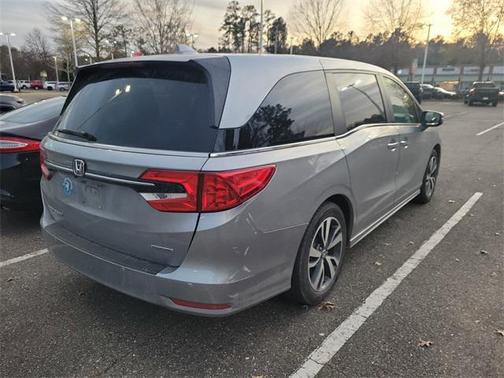 2021 Honda Odyssey Touring