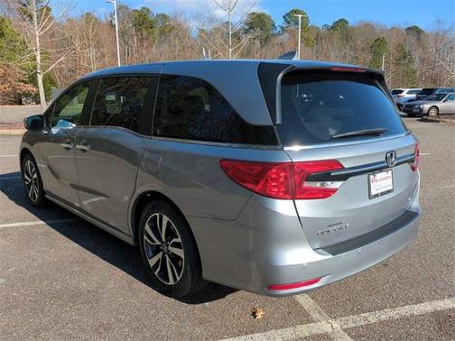 2021 Honda Odyssey Touring