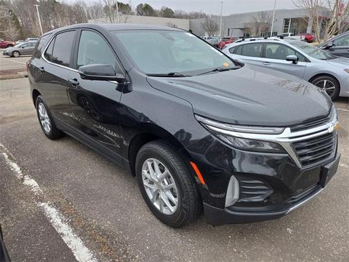 2023 Chevrolet Equinox 1LT