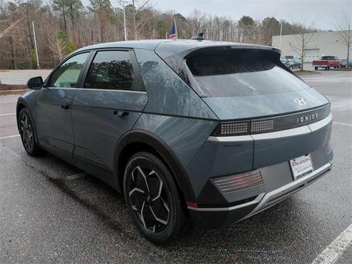 2023 Hyundai IONIQ 5 SE