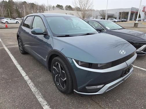 2023 Hyundai IONIQ 5 SE