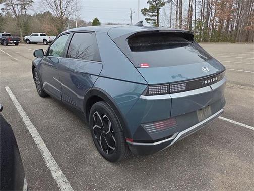 2023 Hyundai IONIQ 5 SE