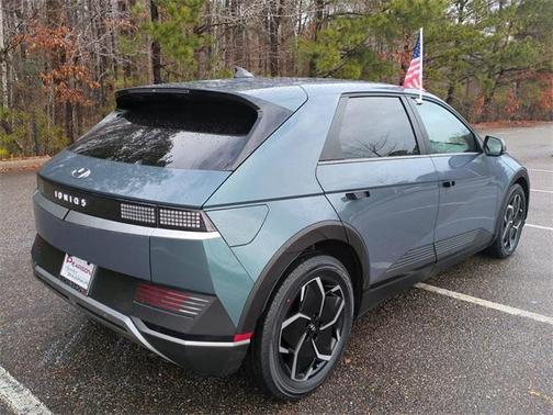 2023 Hyundai IONIQ 5 SE