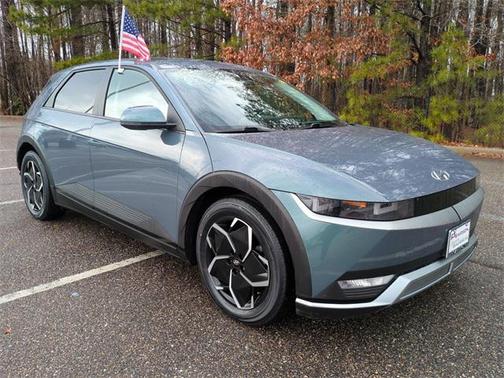 2023 Hyundai IONIQ 5 SE