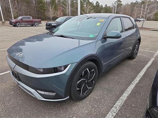 2023 Hyundai IONIQ 5 SE