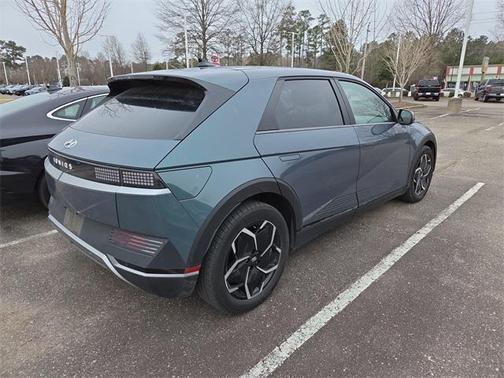 2023 Hyundai IONIQ 5 SE