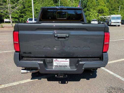 Underground 2026 Toyota Tacoma TRD Sport
