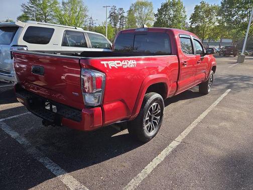 2023 Toyota Tacoma TRD Sport