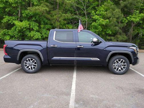 Bluprint 2026 Toyota Tundra 1794 Edition