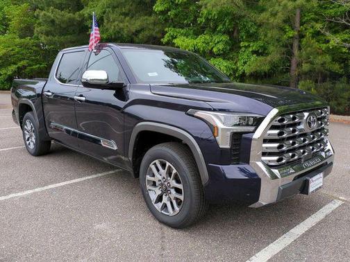 Bluprint 2026 Toyota Tundra 1794 Edition