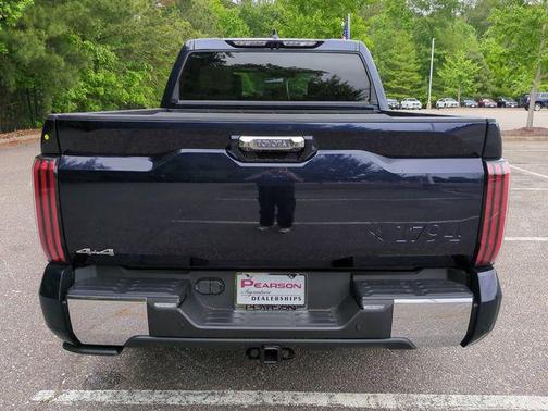 Bluprint 2026 Toyota Tundra 1794 Edition