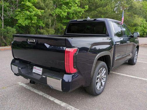 Bluprint 2026 Toyota Tundra 1794 Edition