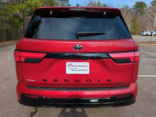 2026 Toyota Sequoia Limited