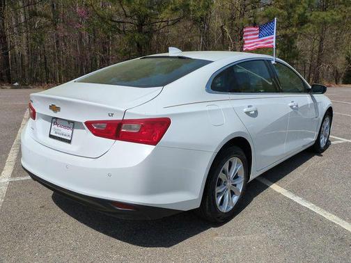2025 Chevrolet Malibu FWD 1LT