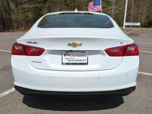 2025 Chevrolet Malibu FWD 1LT