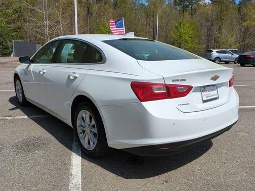 2025 Chevrolet Malibu FWD 1LT