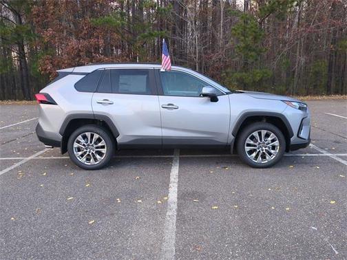 2025 Toyota RAV4 Limited